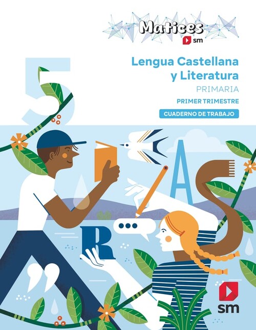 CUAD LENGUA CAST 1 TRIMESTRE 5 EP