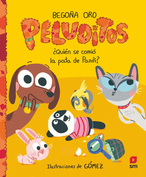 DESASTRES DE TROTI, LOS