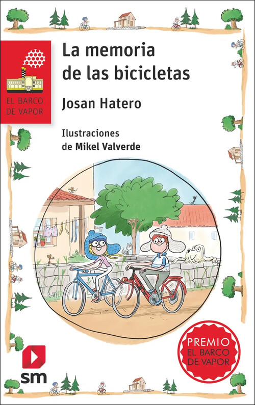 MEMORIA DE LAS BICICLETAS, LA