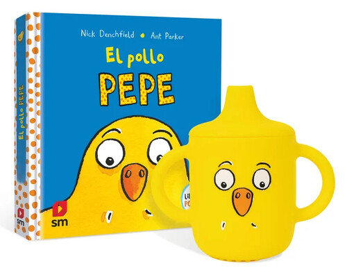 BUSCA AL POLLO PEPE