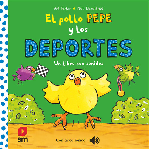 POLLO PEPE Y LOS DEPORTES, EL