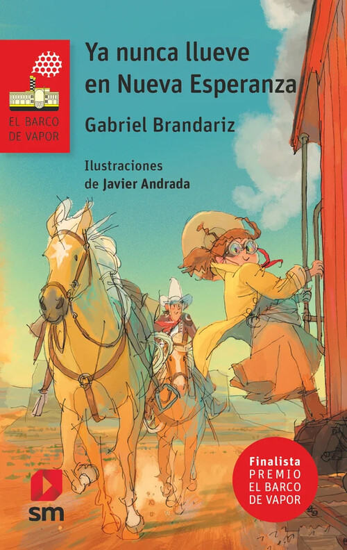 YA NUNCA LLUEVE EN NUEVA ESPERANZA