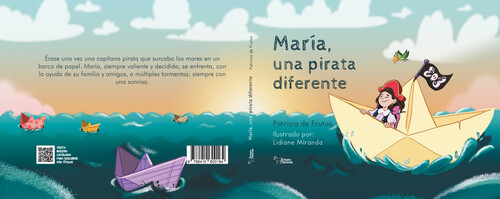 MARIA, UNA PIRATA DIFERENTE