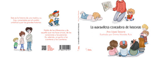 MARAVILLOSA CONTADORA DE HISTORIAS, LA