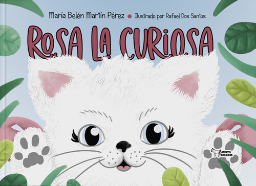 ROSA LA CURIOSA
