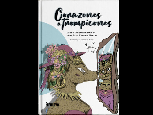 CORAZONES A TROMPICONES