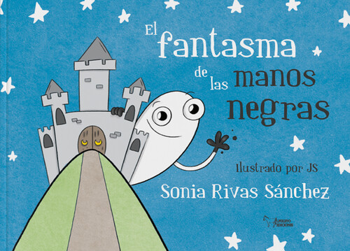 FANTASMA DE LAS MANOS NEGRAS, EL