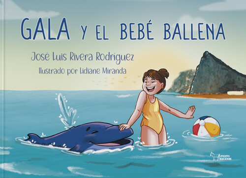 GALA Y EL BEBE BALLENA