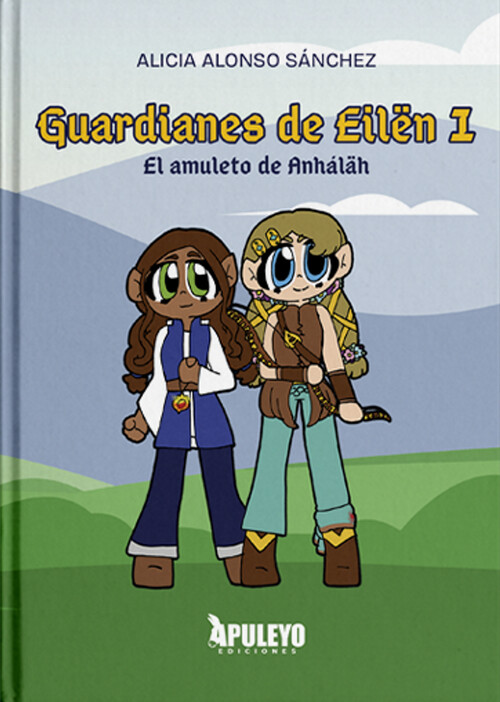 GUARDIANES DE EILEN 1