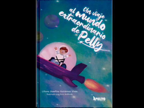 UN VIAJE AL MUNDO EXTRAORDINARIO DE PELLY
