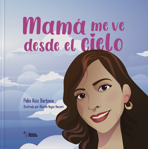 MAMA ME VE DESDE EL CIELO