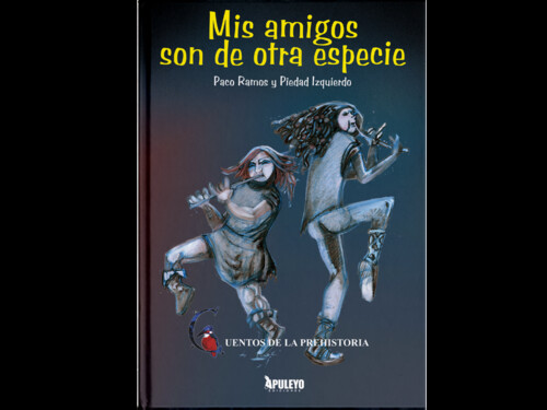 CUENTOS DE LA PREHISTORIA