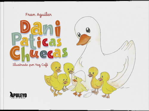 DANI PATICAS CHUECAS