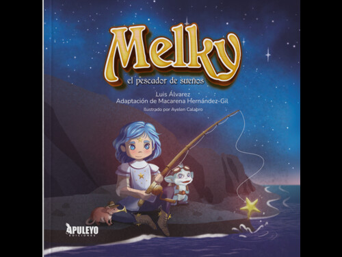 MELKY, EL PESCADOR DE SUEOS