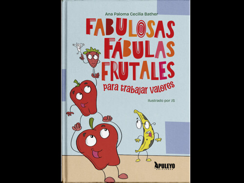 FABULOSAS FABULAS FRUTALES