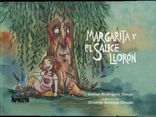 MARGARITA Y EL SAUCE LLORON