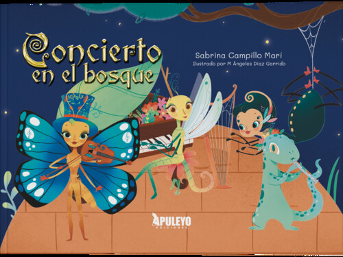 CONCIERTO EN EL BOSQUE