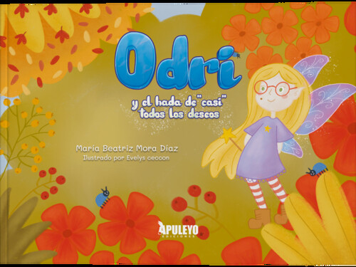 ODRI Y EL HADA DE CASI TODOS LOS DESEOS