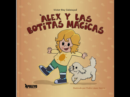 ALEX Y LES BOTETES MAGIQUES