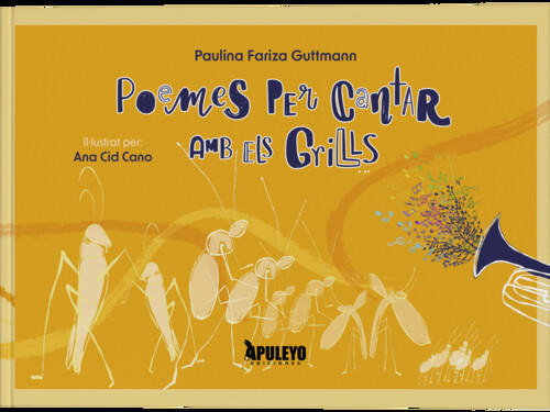 POEMES PER CANTAR AMB ELS GRILLS