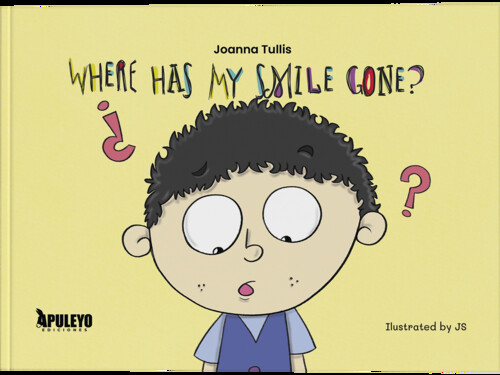 WHERE HAS MY SMILE GONE?