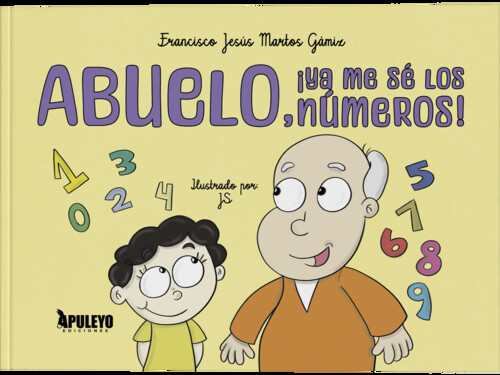 ABUELO, �YA ME SE LOS NUMEROS!