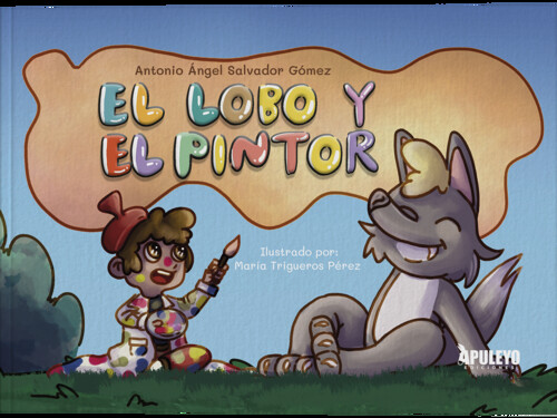 LOBO Y EL PINTOR, EL