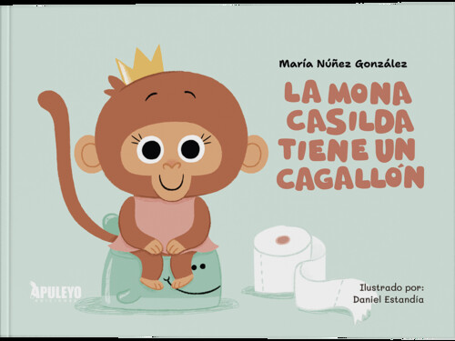 MONA CASILDA TIENE UN CAGALLON, LA
