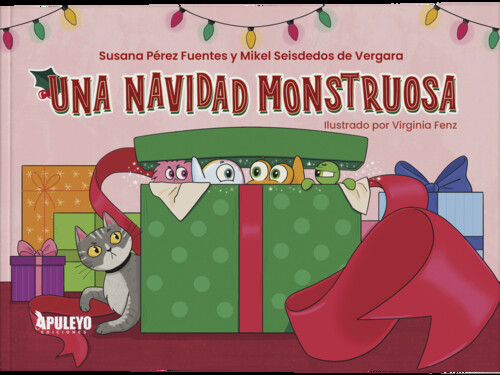 UNA NAVIDAD MONSTRUOSA