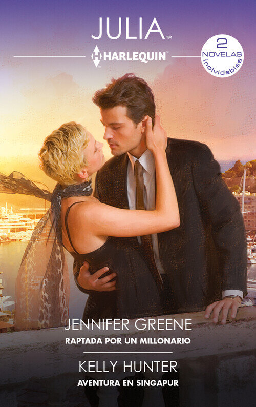 RAPTADA POR UN MILLONARIO / AVENTURA EN SINGAPUR
