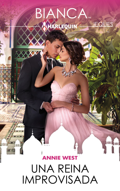 UNA REINA IMPROVISADA