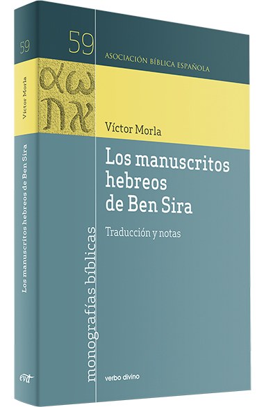 MANUSCRITOS HEBREOS DE BEN SIRA, LOS