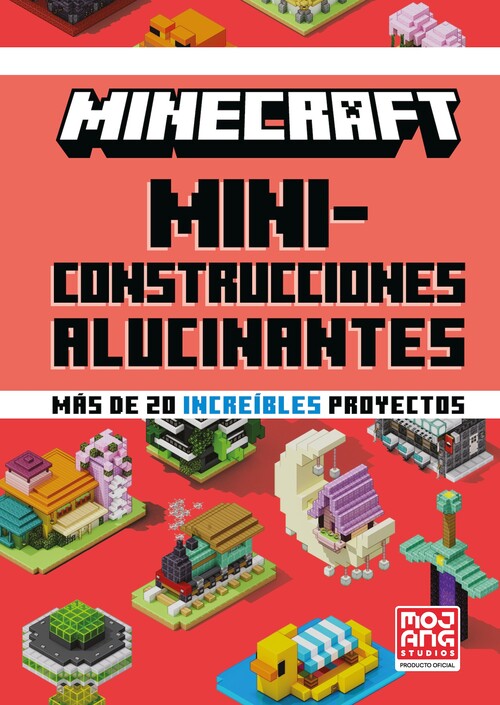 MINECRAFT OFICIAL: RETOS DE SUPERVIVENCIA