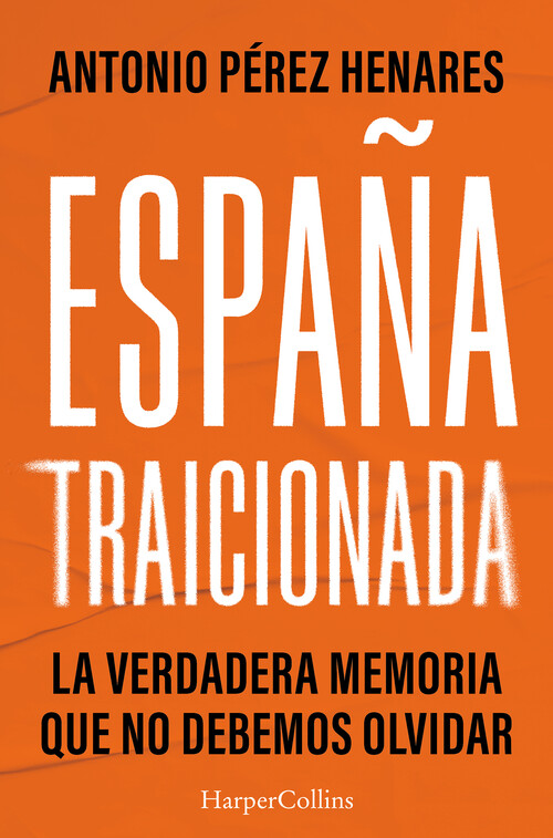 ESPAA TRAICIONADA