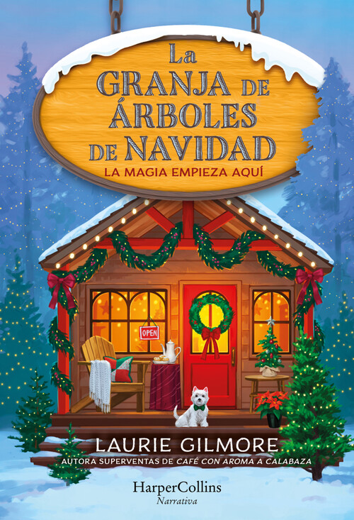 GRANJA DE ARBOLES DE NAVIDAD, LA
