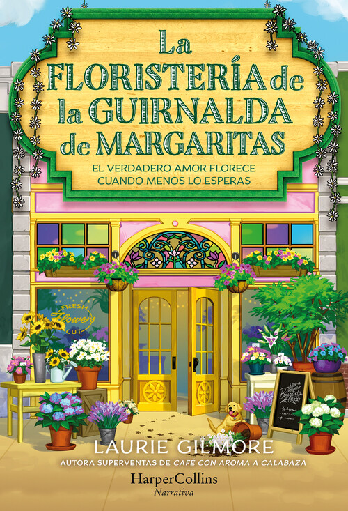 FLORISTERIA DE LA GUIRNALDA DE MARGARITAS, LA