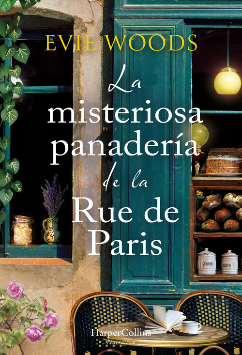 MISTERIOSA PANADERIA DE LA RUE DE PARIS, LA