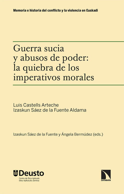 GUERRA SUCIA Y ABUSOS DE PODER: LA QUIEBRA DE LOS IMPERATIVO