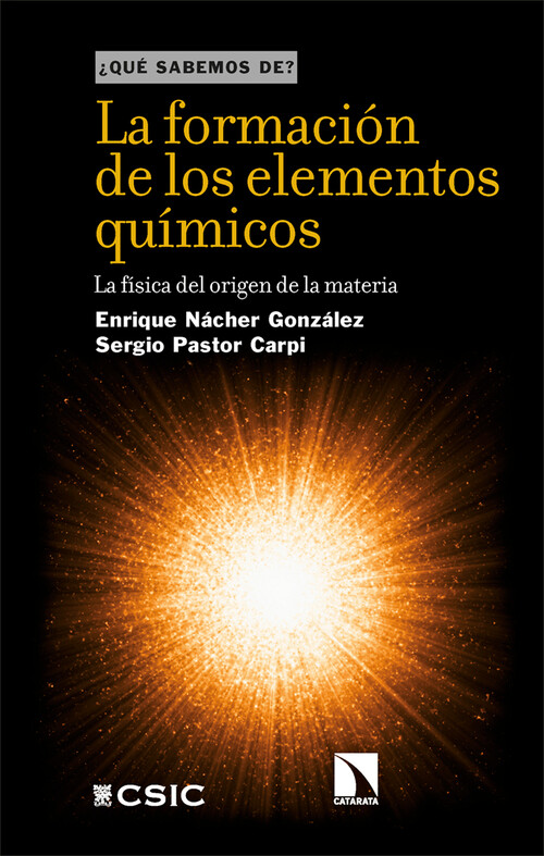 FORMACIN DE LOS ELEMENTOS QUMICOS, LA