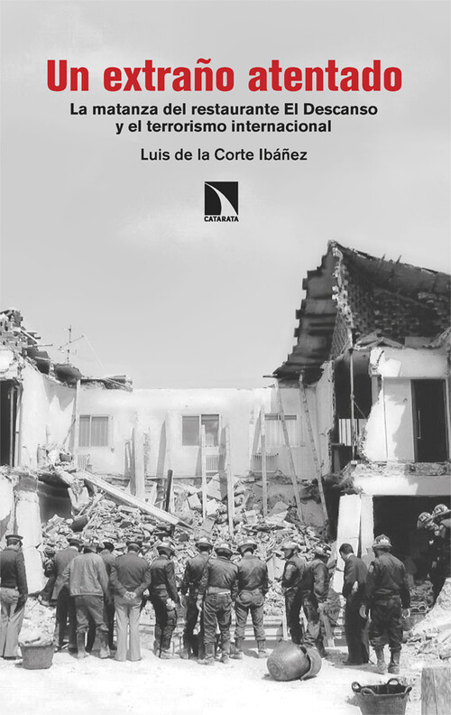 UN EXTRA�O ATENTADO