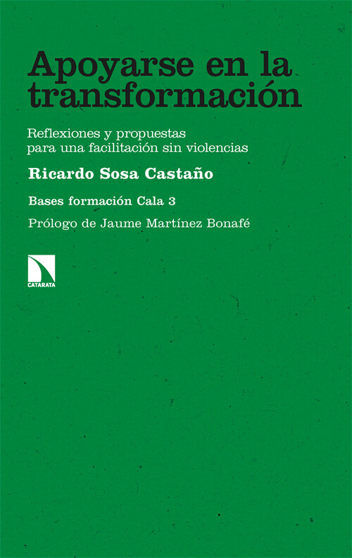 CIMENTAR LA AUTOCONSTRUCCION