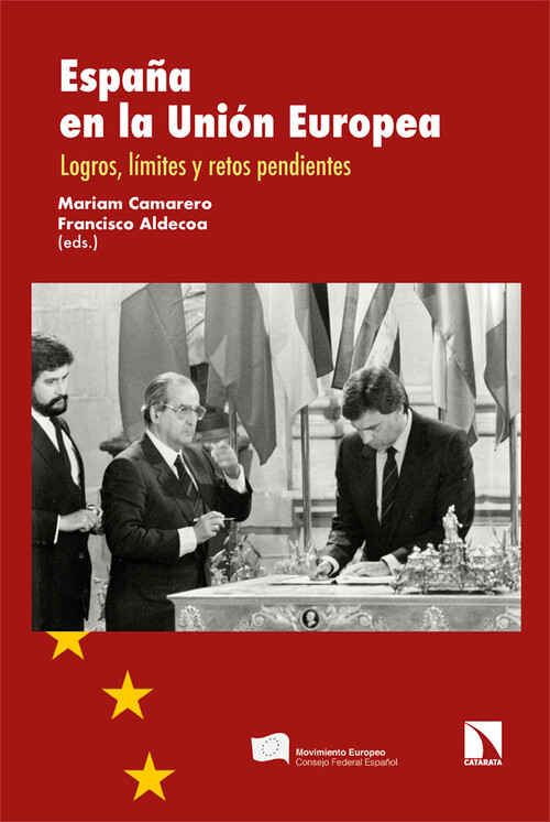 ESPA�A EN LA UNION EUROPEA