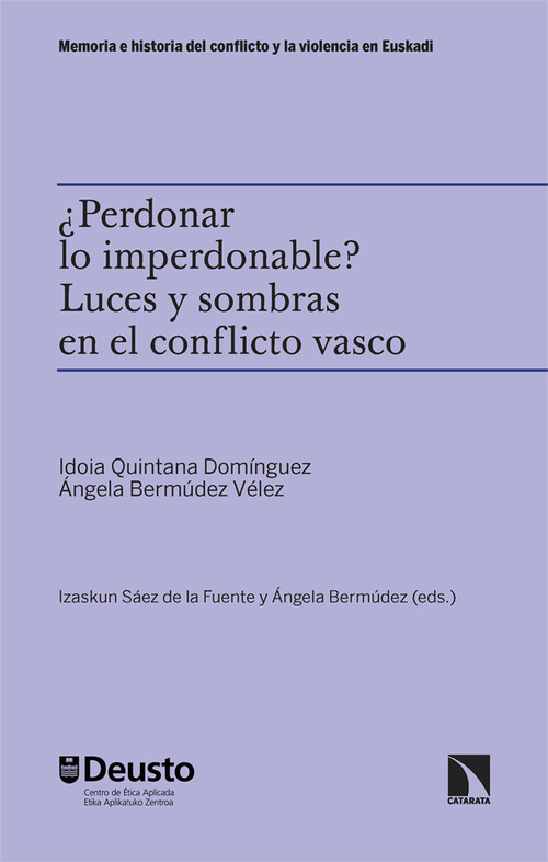 PERDONAR LO IMPERDONABLE?