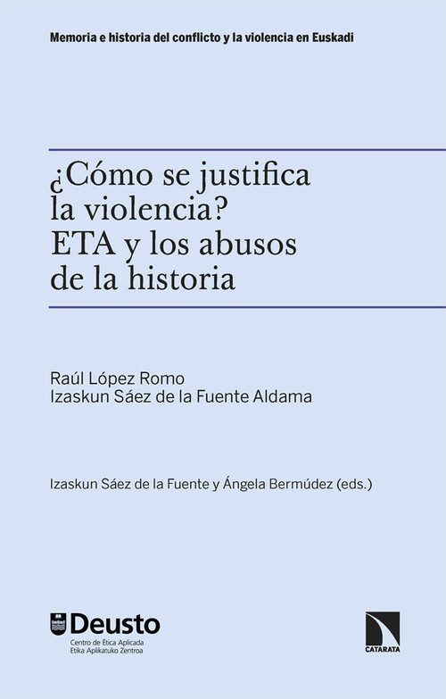 COMO SE JUSTIFICA LA VIOLENCIA?