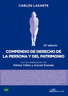 CURSO DE DERECHO CIVIL PATRIMONIAL (2016)