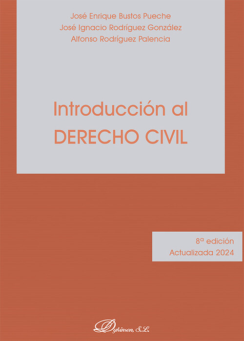 INTRODUCCION AL DERECHO CIVIL