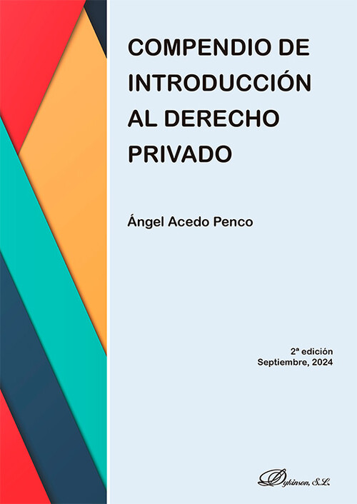INTRODUCCION AL DERECHO PRIVADO