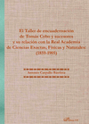 TALLER DE ENCUADERNACION DE TOMAS COBO Y SUCESORES Y SU RELA