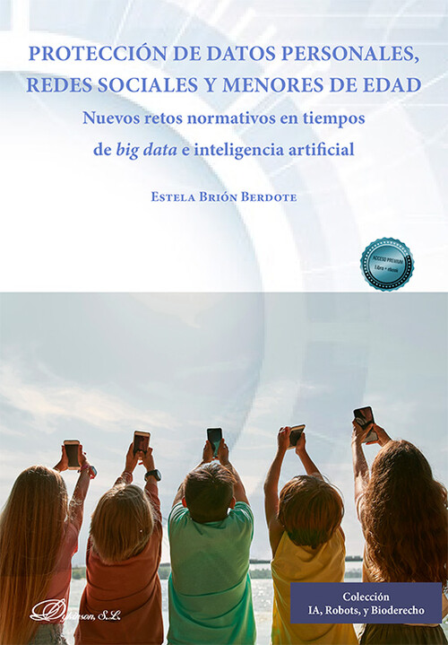 PROTECCION DE DATOS PERSONALES, REDES SOCIALES Y MENORES DE