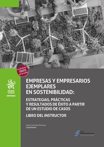 EMPRESAS Y EMPRESARIOS EJEMPLARES EN SOSTENIBILIDAD